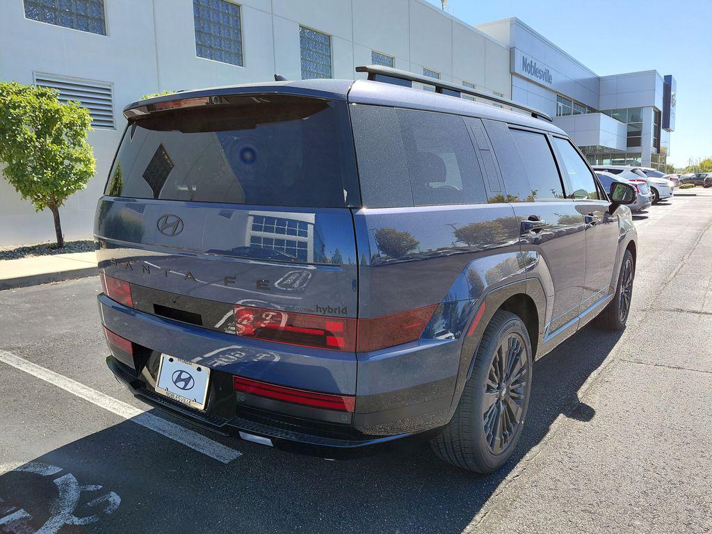 new 2026 Hyundai SANTA FE HEV car, priced at $52,700