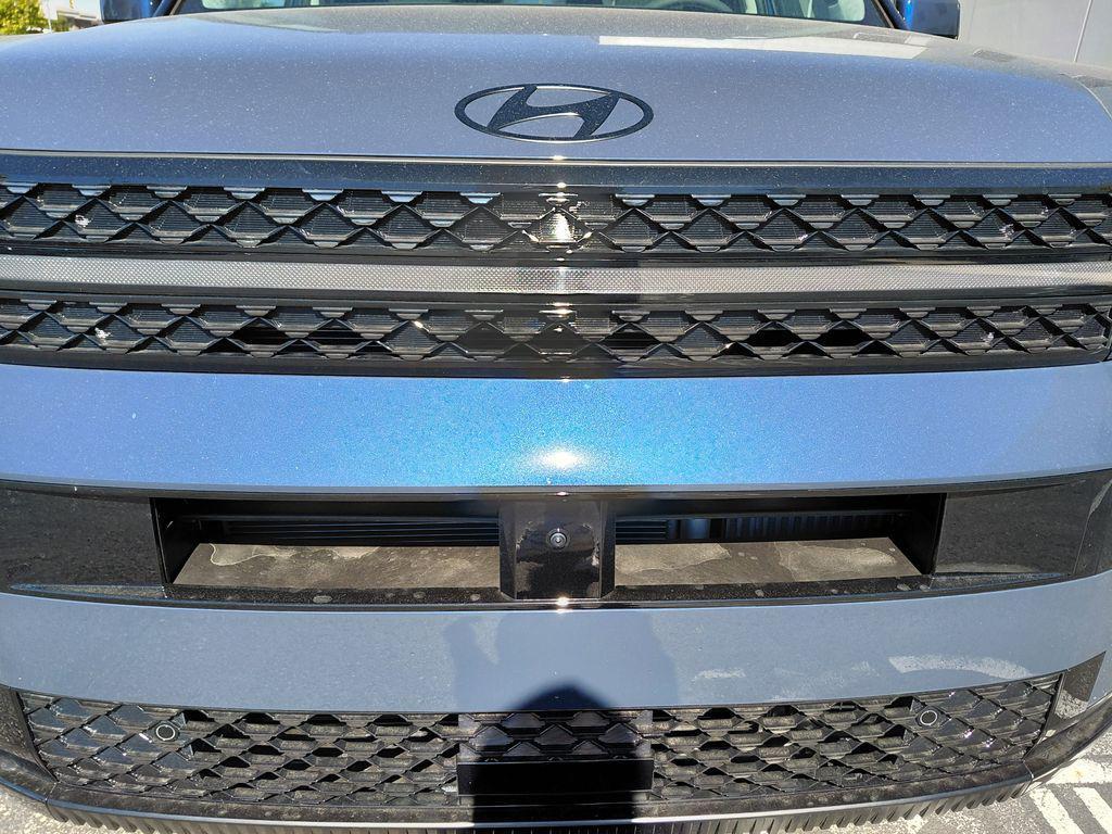 new 2026 Hyundai SANTA FE HEV car, priced at $52,700