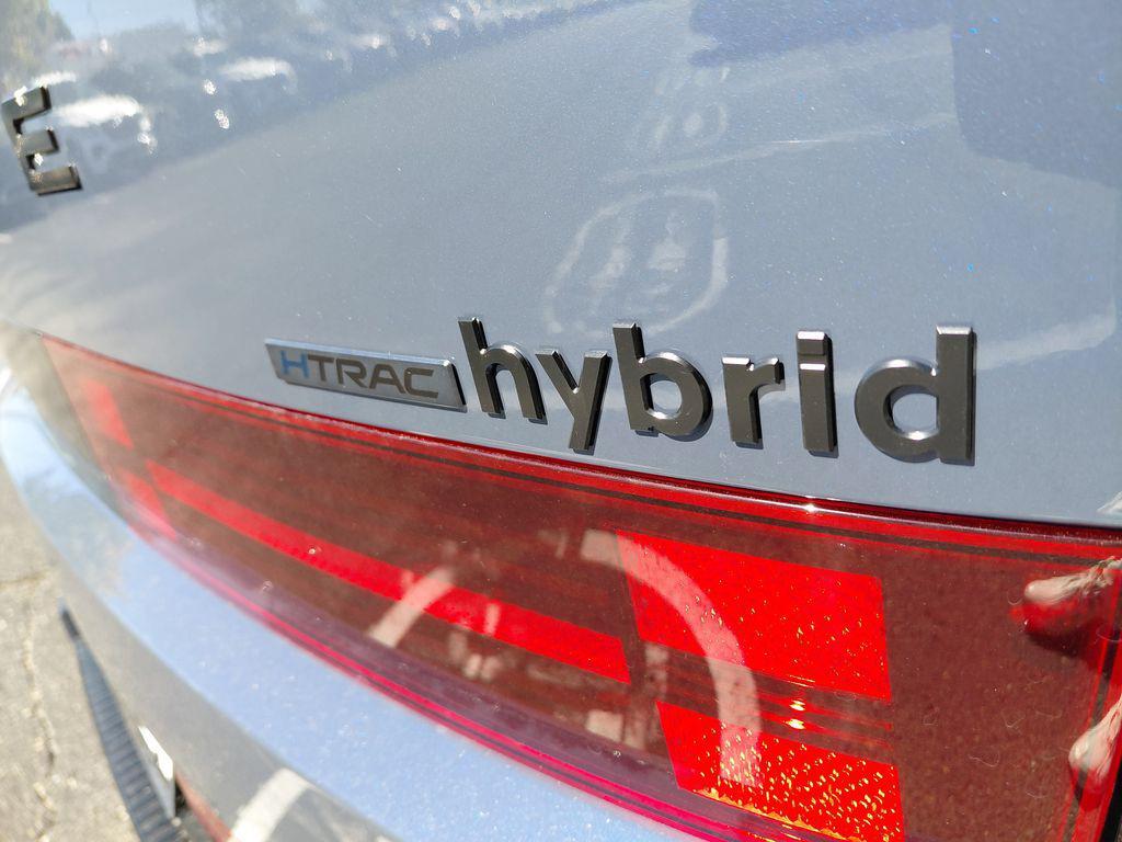 new 2026 Hyundai SANTA FE HEV car, priced at $52,700