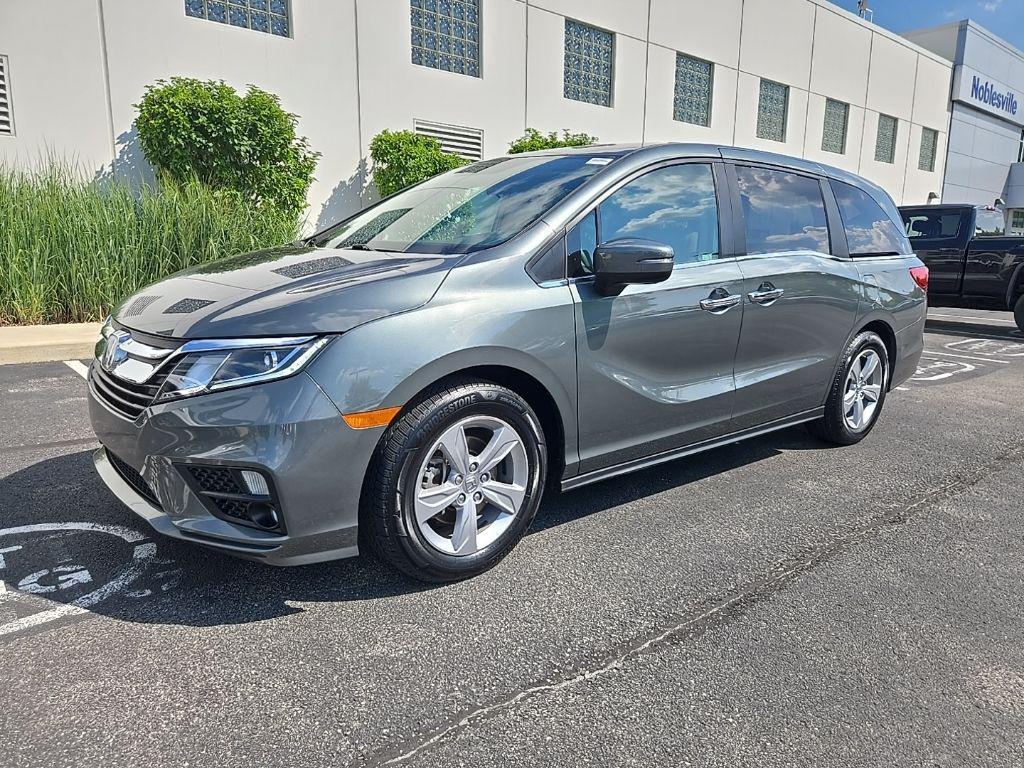 used 2019 Honda Odyssey car, priced at $24,990