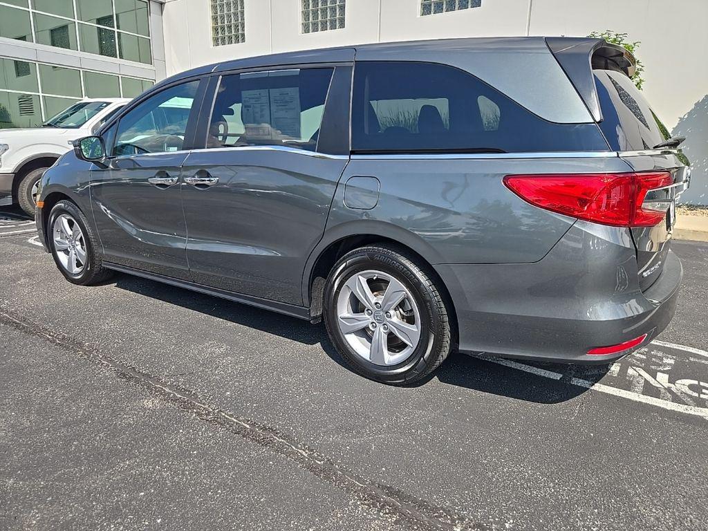 used 2019 Honda Odyssey car, priced at $24,990