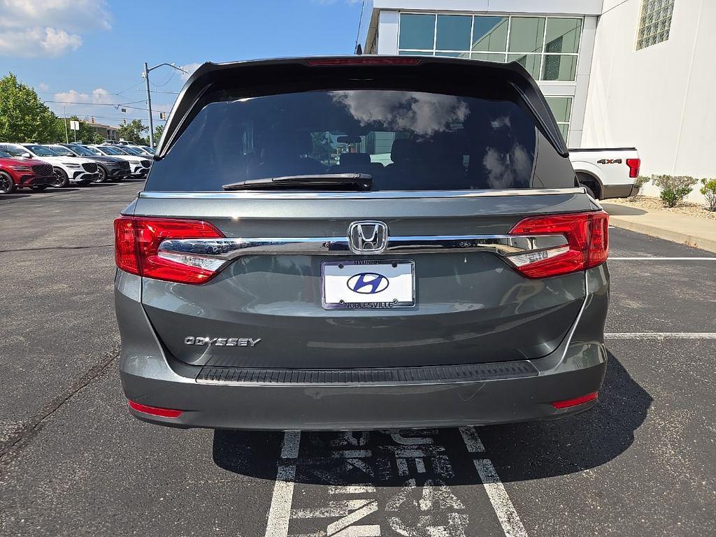 used 2019 Honda Odyssey car, priced at $24,990