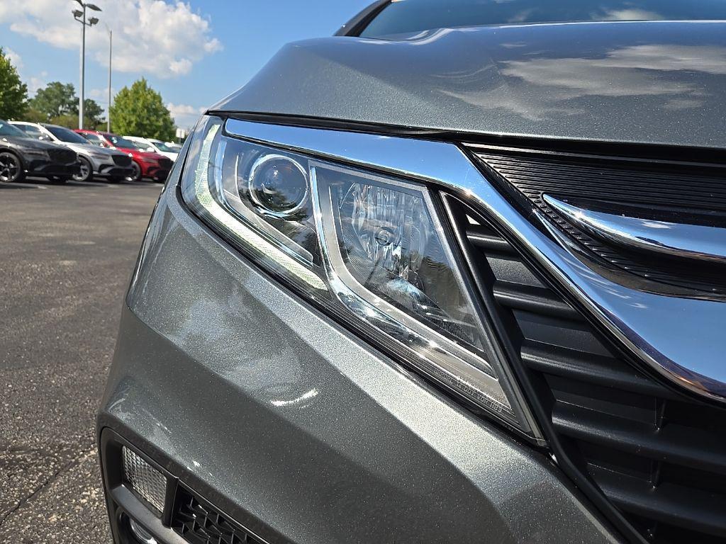 used 2019 Honda Odyssey car, priced at $24,990