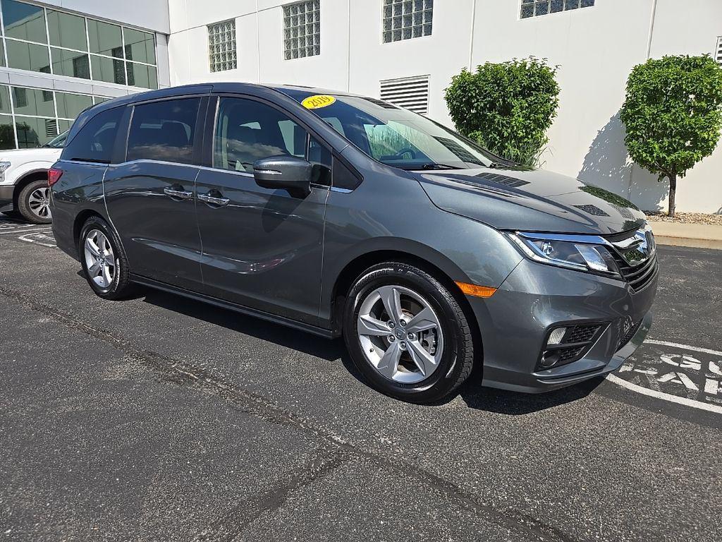 used 2019 Honda Odyssey car, priced at $24,990