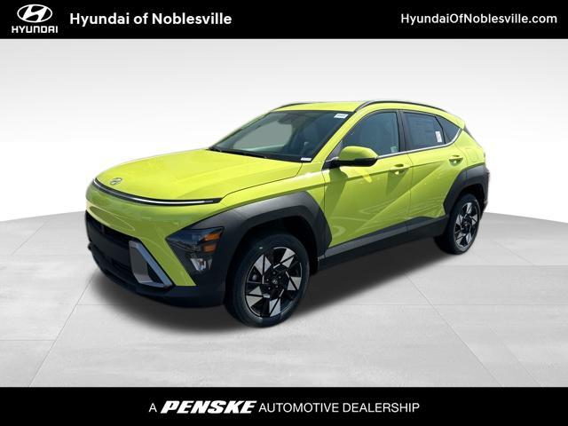 new 2025 Hyundai Kona car, priced at $32,100