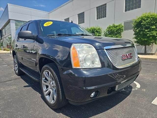 used 2012 GMC Yukon car, priced at $13,816