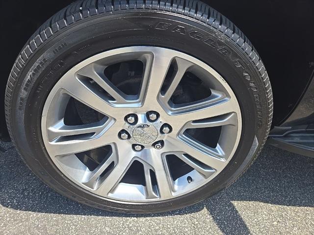 used 2012 GMC Yukon car, priced at $13,816