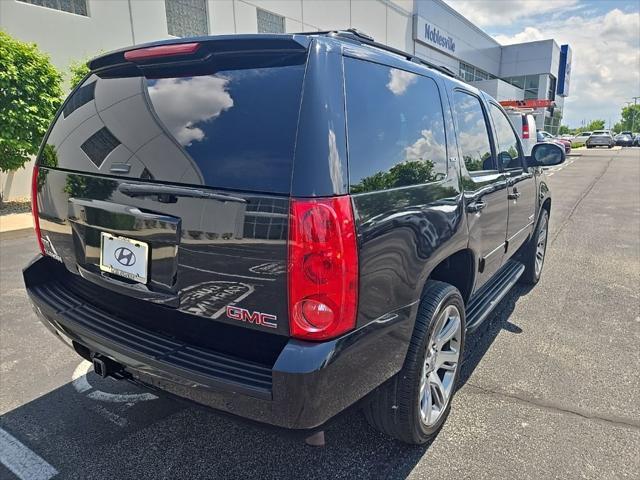 used 2012 GMC Yukon car, priced at $13,816