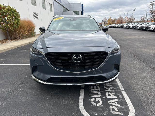 used 2021 Mazda CX-9 car, priced at $24,507