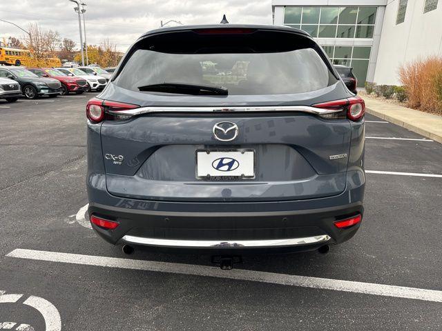 used 2021 Mazda CX-9 car, priced at $24,507