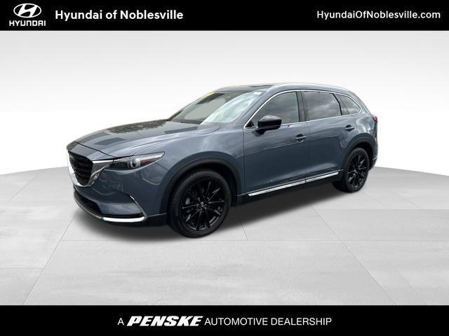 used 2021 Mazda CX-9 car, priced at $24,507