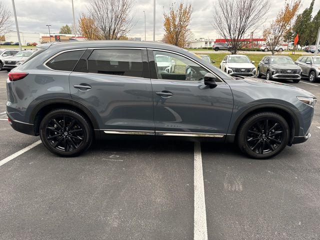 used 2021 Mazda CX-9 car, priced at $24,507