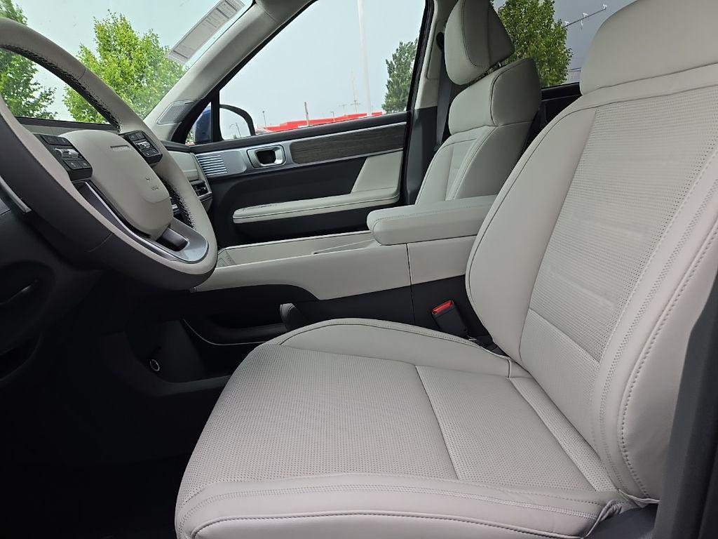 new 2026 Hyundai SANTA FE HEV car, priced at $52,770