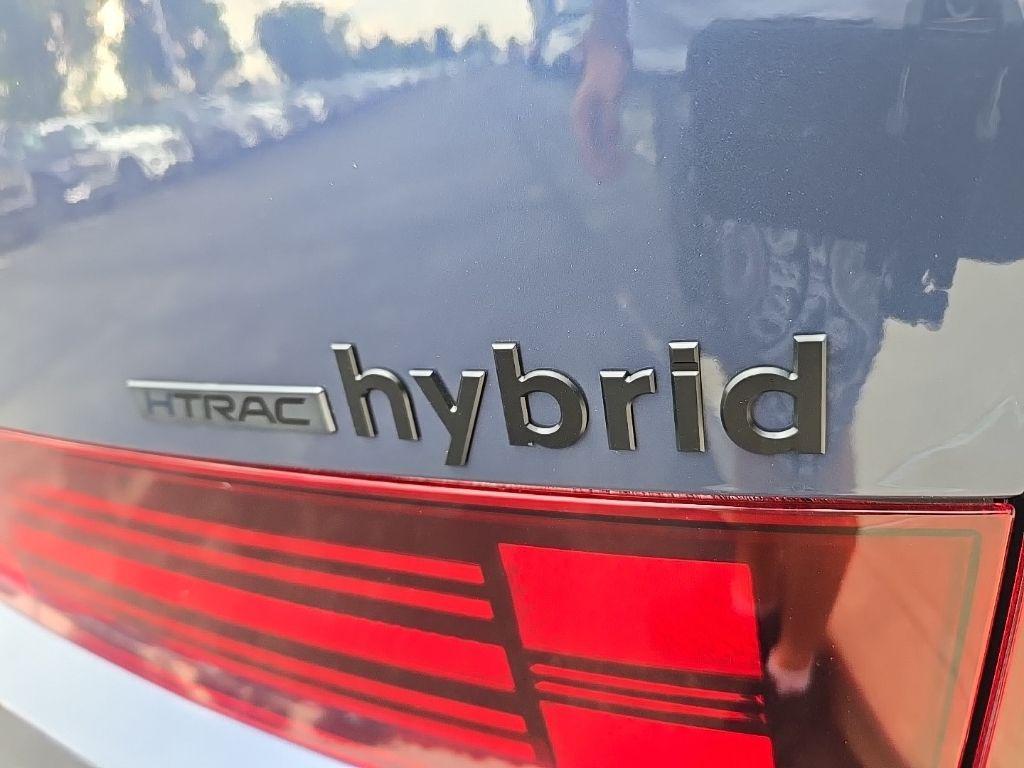 new 2026 Hyundai SANTA FE HEV car, priced at $52,770