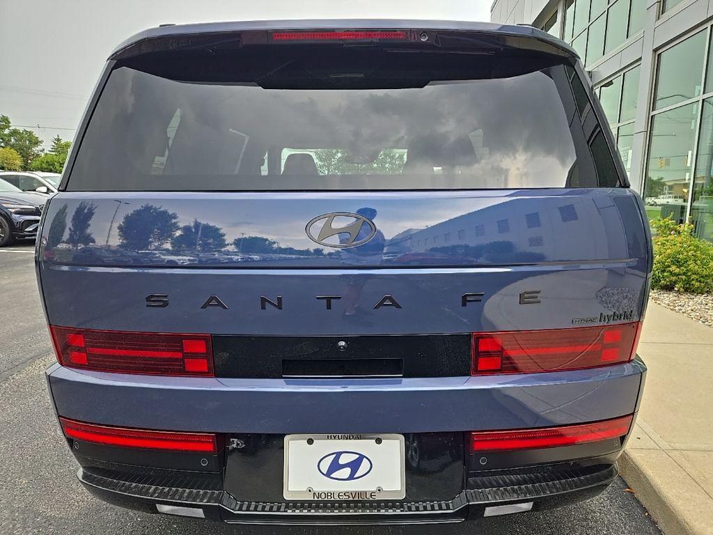 new 2026 Hyundai SANTA FE HEV car, priced at $52,770