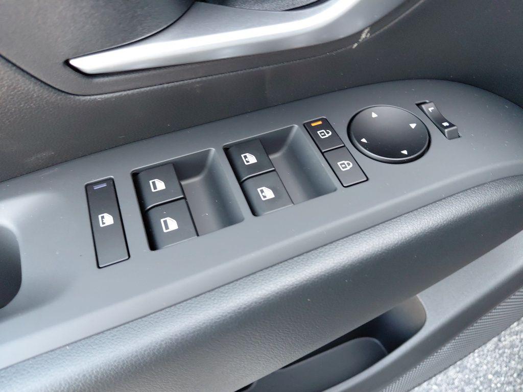new 2026 Hyundai Tucson car, priced at $37,005
