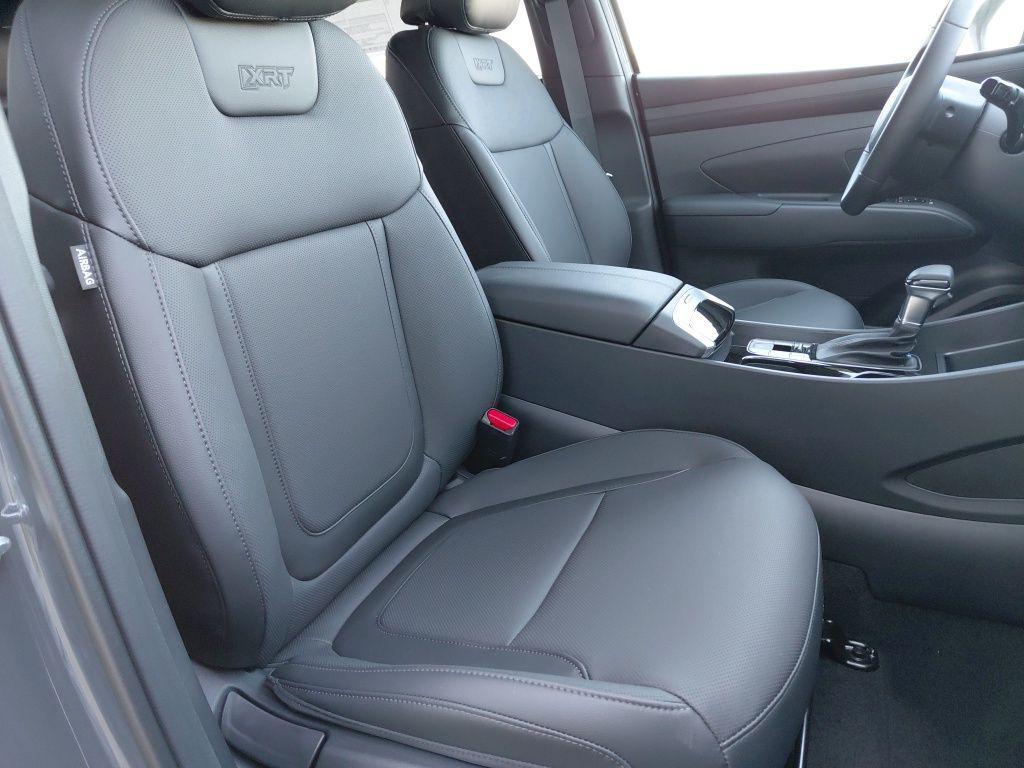 new 2026 Hyundai Tucson car, priced at $37,005