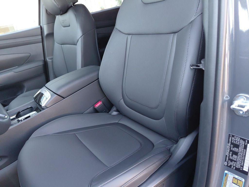 new 2026 Hyundai Tucson car, priced at $37,005