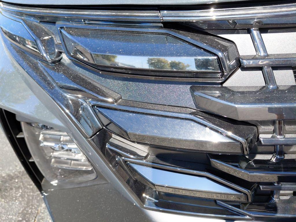 new 2026 Hyundai Tucson car, priced at $37,005