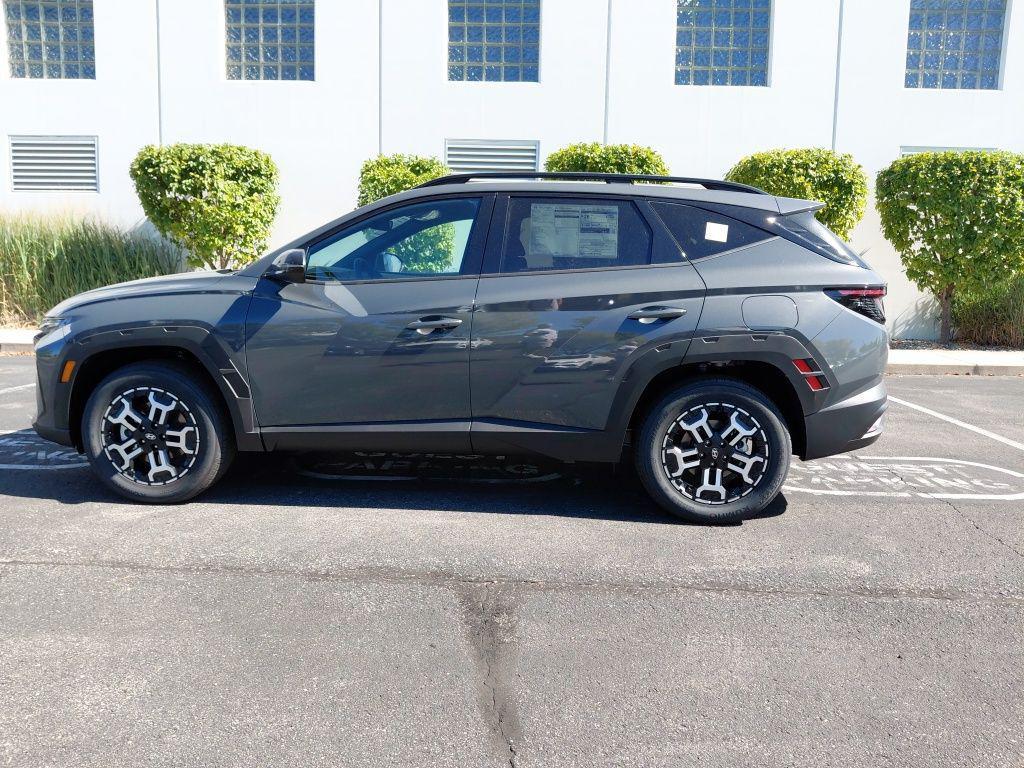 new 2026 Hyundai Tucson car, priced at $37,005
