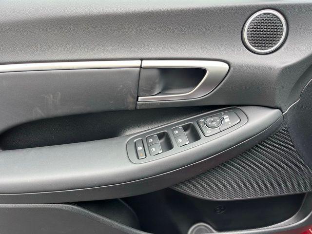 new 2025 Hyundai Sonata car, priced at $33,340