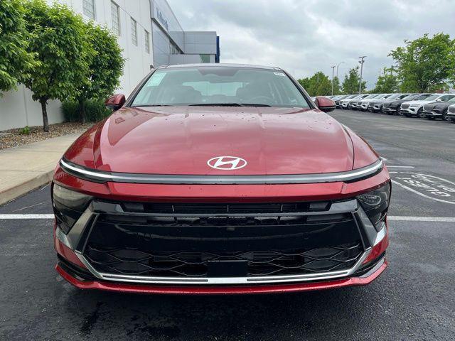 new 2025 Hyundai Sonata car, priced at $33,340