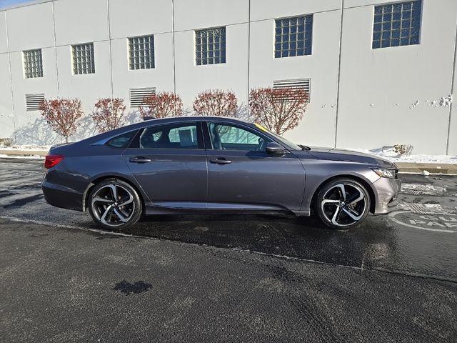 used 2019 Honda Accord car, priced at $17,886