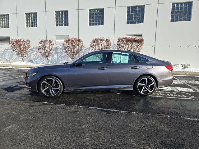 used 2019 Honda Accord car, priced at $17,886