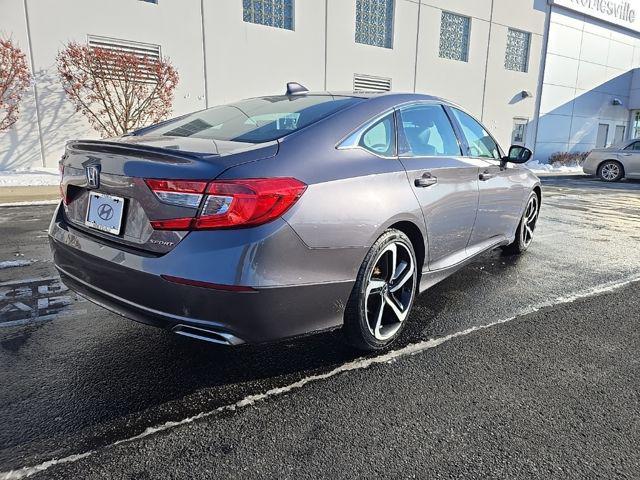 used 2019 Honda Accord car, priced at $17,886