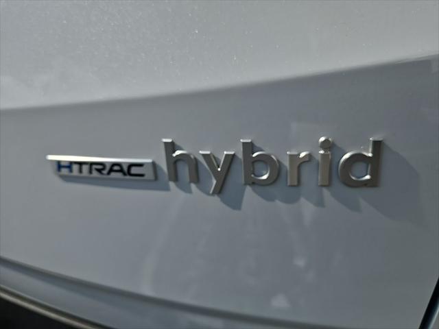 new 2025 Hyundai TUCSON Hybrid car, priced at $38,965