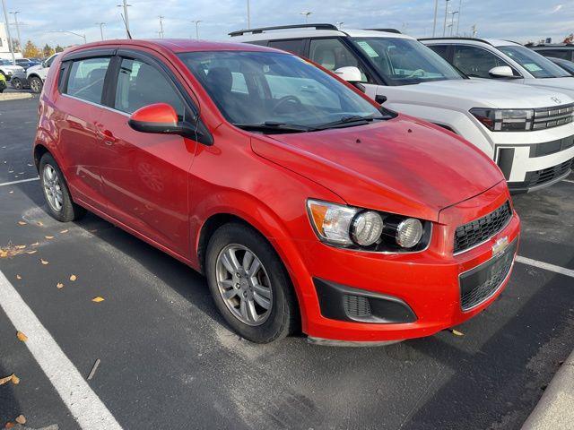 used 2012 Chevrolet Sonic car, priced at $5,457