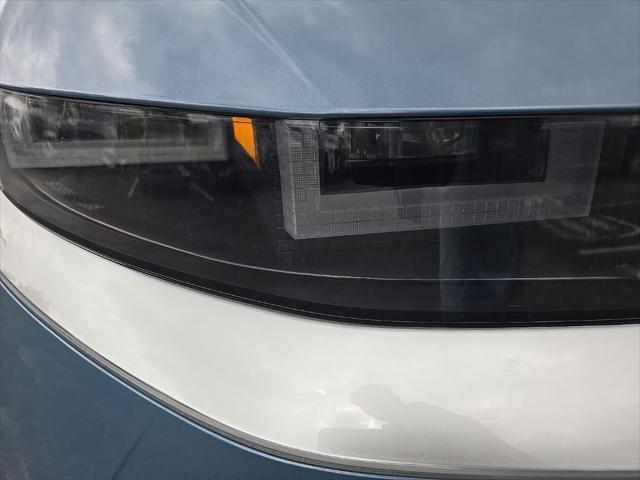 new 2025 Hyundai IONIQ 5 car, priced at $60,065