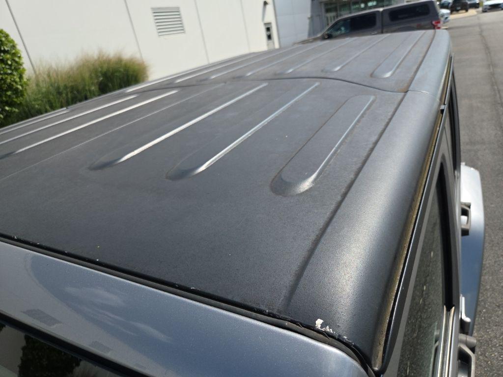 used 2015 Jeep Wrangler Unlimited car, priced at $15,416