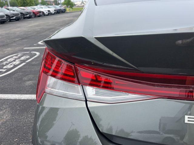 new 2025 Hyundai ELANTRA HEV car, priced at $27,240
