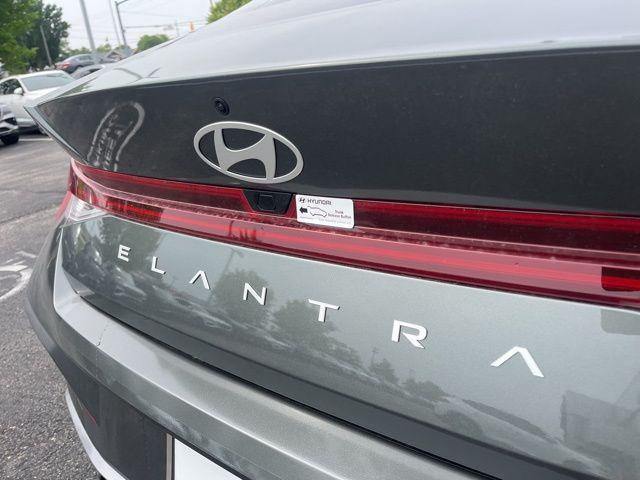new 2025 Hyundai ELANTRA HEV car, priced at $27,240