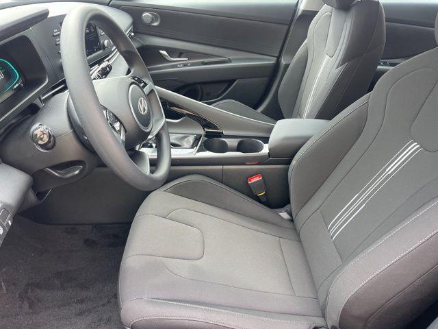 new 2025 Hyundai ELANTRA HEV car, priced at $27,240