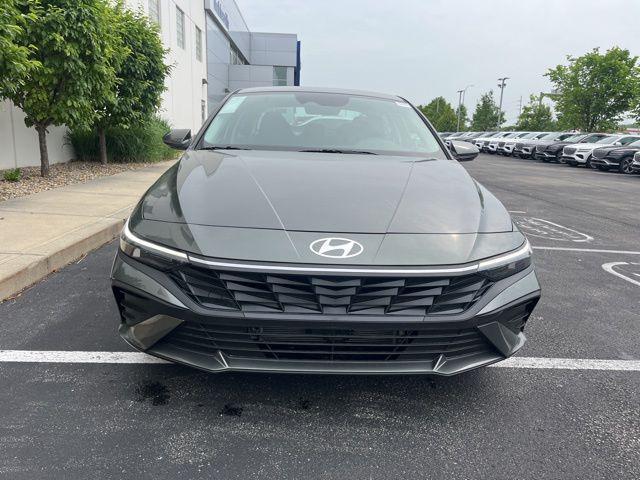 new 2025 Hyundai ELANTRA HEV car, priced at $27,240