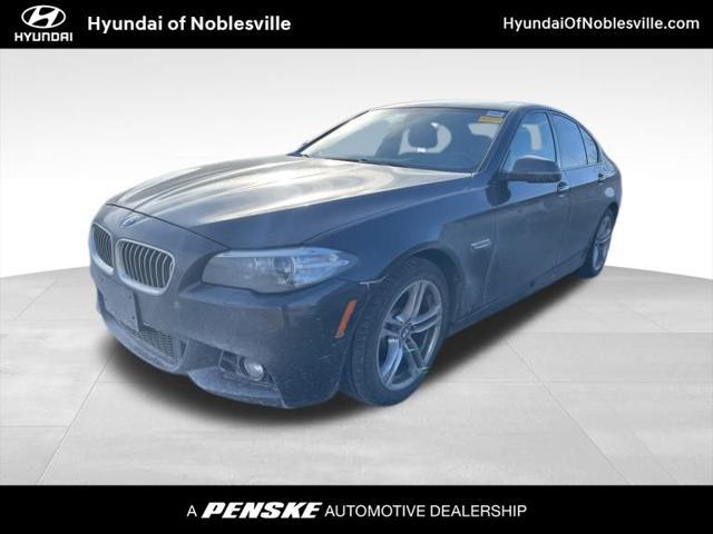 used 2014 BMW 528 car, priced at $11,256