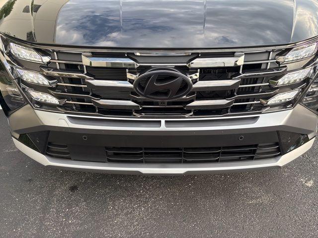 new 2025 Hyundai TUCSON Hybrid car, priced at $43,385
