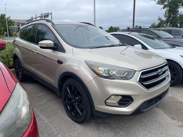 used 2017 Ford Escape car, priced at $11,675