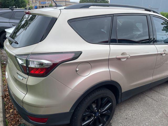 used 2017 Ford Escape car, priced at $11,675