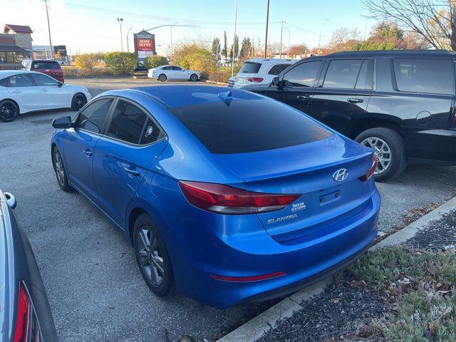 used 2017 Hyundai Elantra car, priced at $10,000