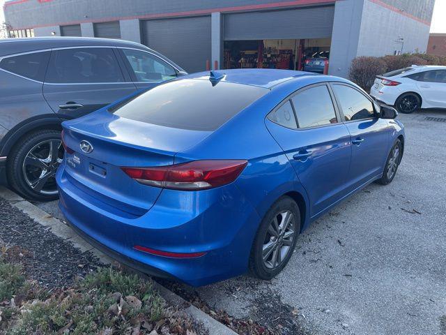 used 2017 Hyundai Elantra car, priced at $10,000