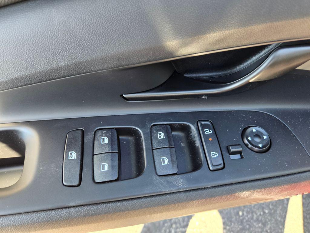 new 2025 Hyundai Elantra car, priced at $31,075