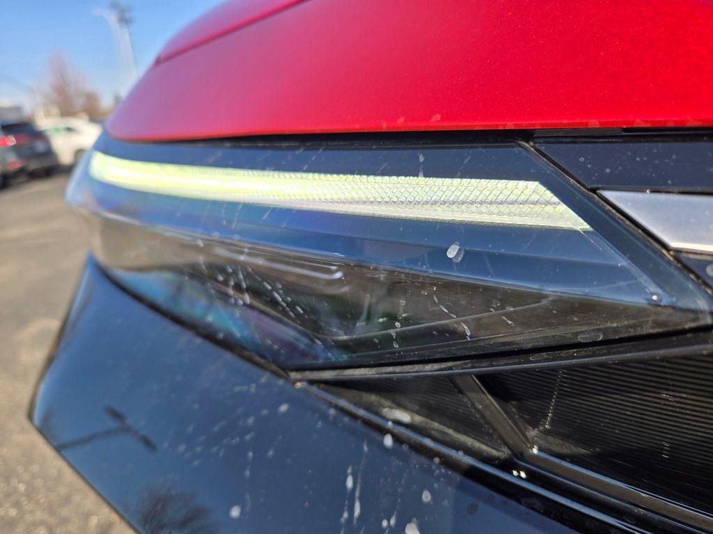 new 2025 Hyundai Elantra car, priced at $31,075