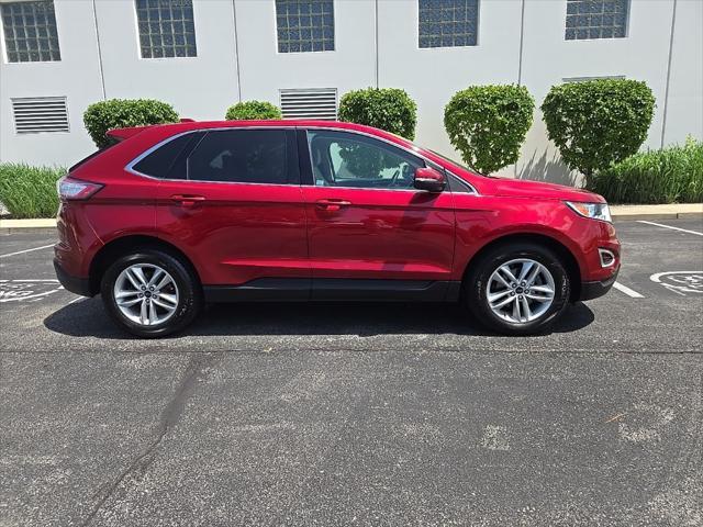 used 2018 Ford Edge car, priced at $15,061