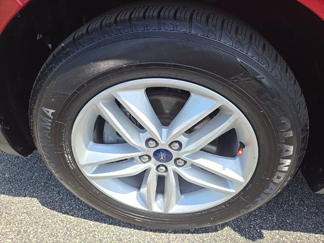 used 2018 Ford Edge car, priced at $15,061