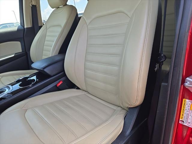 used 2018 Ford Edge car, priced at $15,061