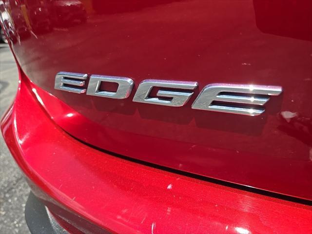 used 2018 Ford Edge car, priced at $15,061