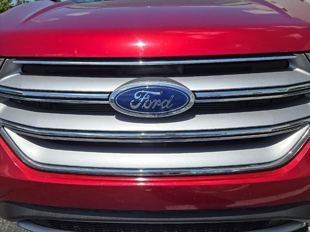 used 2018 Ford Edge car, priced at $15,061
